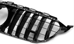 MERCEDES W205 C SERISI 2019+ PANJUR GTR SIYAH