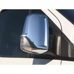 Volkswagen Volt Ayna Kapağı 2 Parça ABS Krom 1998-2006