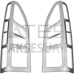 Citroen Berlingo Krom Stop Çerçevesi 2 Prç 2008-2011