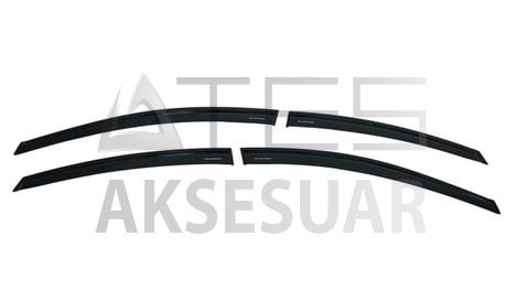 HYUNDAI ELANTRA 2016-2019 CAM RÜZGARLIK