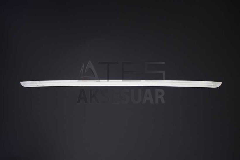 Fiat Fiorino Krom Bagaj Alt Çıta 2007 ve Sonrası