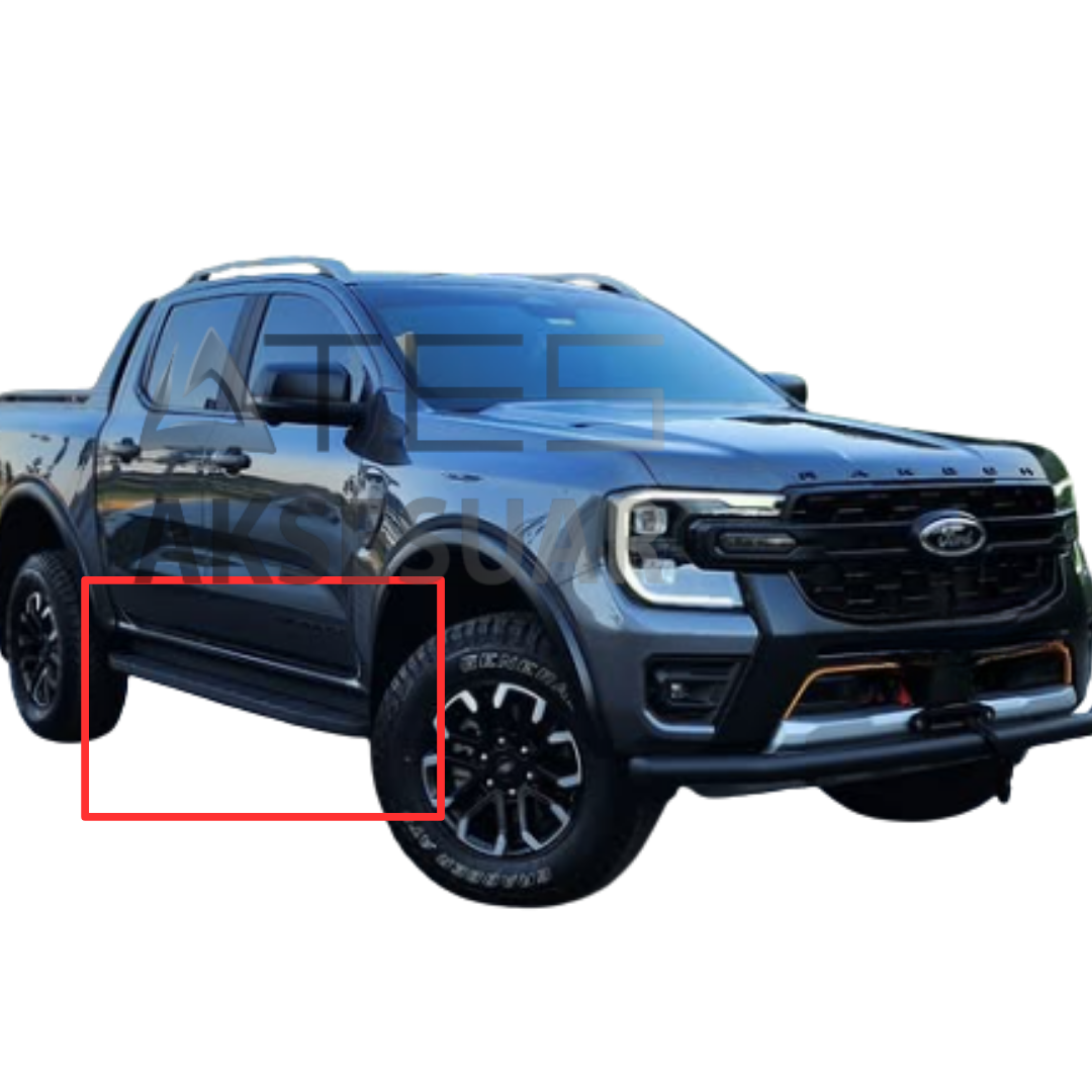 FORD RANGER YAN BASAMAK