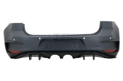 VOLKSWAGEN GOLF 7 MK7 2012-2018 ARKA TAMPON R