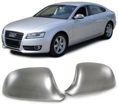 Audi A3 Ayna kapağı Taşlı 2 Parça 2012>