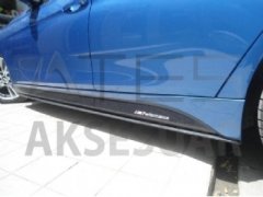 BMW F36 Marşpiel Çıtası Fiber