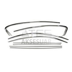 FOCUS 2019+ CAM NİKELAJI - TAM TUR