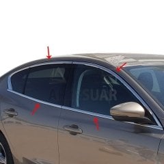 FOCUS 2019+ CAM NİKELAJI - TAM TUR