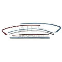 FOCUS 2019+ CAM NİKELAJI - TAM TUR