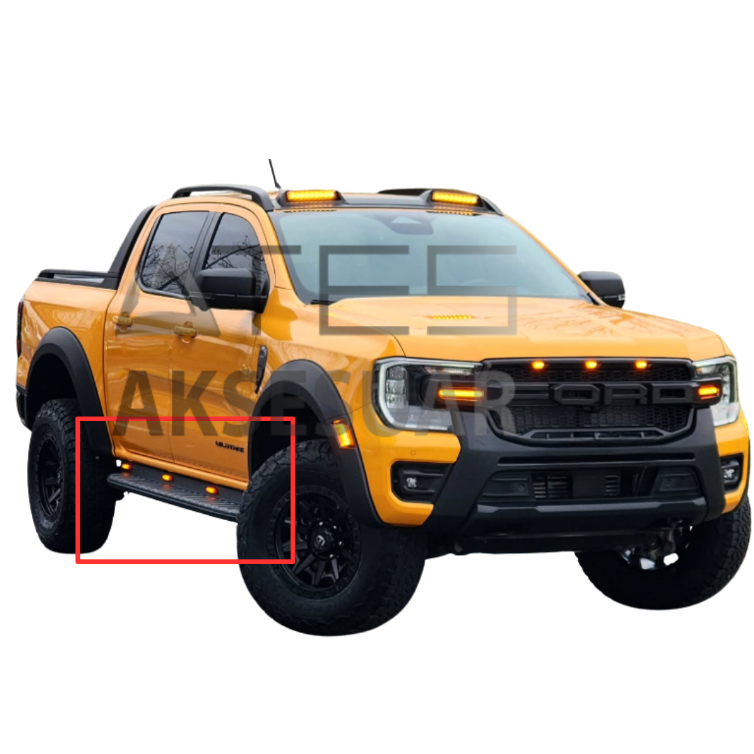 FORD RANGER YAN BASAMAK