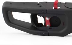 WRANGLER JK 2007-2017 IÇIN UYUMLU 10. YIL ÖN TAMPON