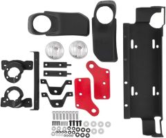 WRANGLER JK 2007-2017 IÇIN UYUMLU 10. YIL ÖN TAMPON