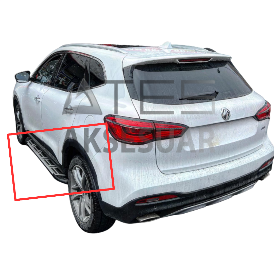 MG ZS 2017+ YAN BASAMAK