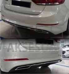 HYUNDAI ELANTRA 2016-2018 DIFÜZÖR - MERCEDES DIZAYN