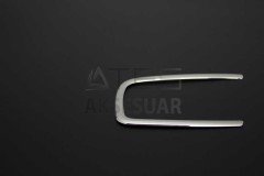 Fiat Fiorino Krom Facelift Sis Farı Çerçevesi 2 Parça 2016 ve Sonrası