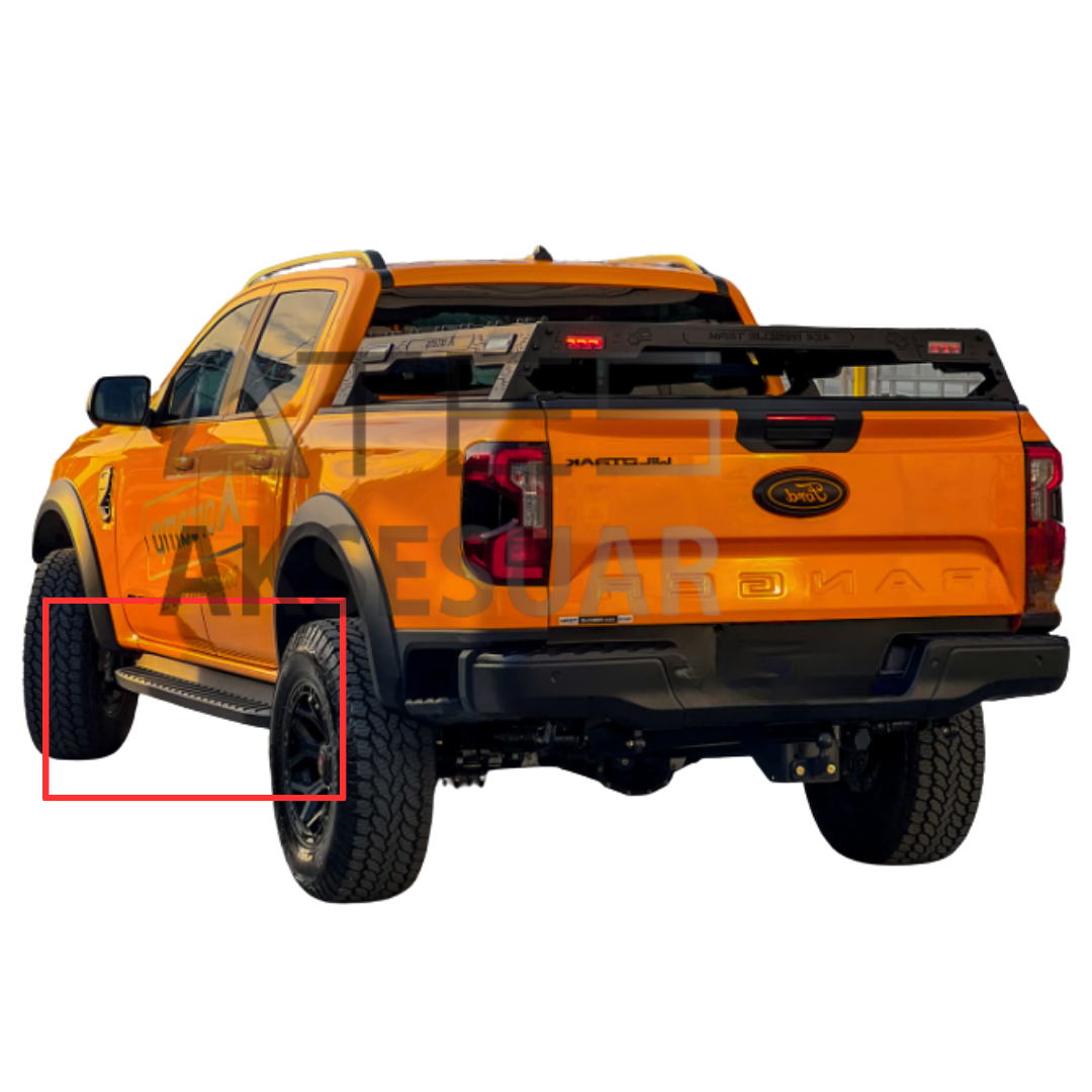 FORD RANGER YAN BASAMAK