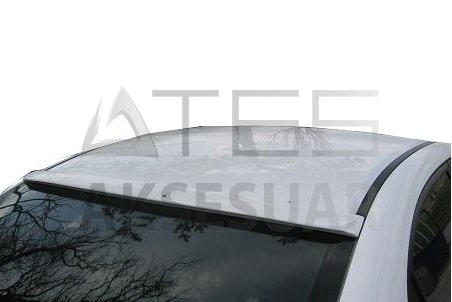 Honda Civic 2007-2011 Cam Üstü Spoiler