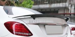 MERCEDES W205 C SERISI 2015-2018 GTS SPOILER - PIANO BLACK