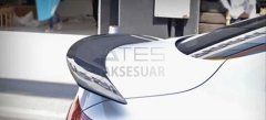 MERCEDES W205 C SERISI 2015-2018 GTS SPOILER - PIANO BLACK