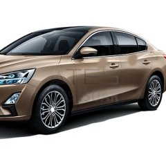 FOCUS 2019+ CAM NİKELAJI - ÜST