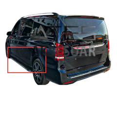 Mercedes-Benz VİTO Yan Basamak