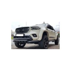 W470 X-CLASS IÇIN UYUMLU DIAMOND PANJUR