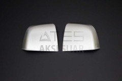 Fiat Doblo 2 Saten Krom Ayna Kapağı 2 Parça Abs 2010 ve Sonrası