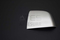 Fiat Doblo 2 Saten Krom Ayna Kapağı 2 Parça Abs 2010 ve Sonrası