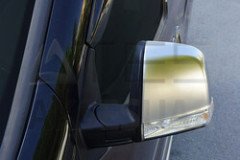 Fiat Doblo 2 Saten Krom Ayna Kapağı 2 Parça Abs 2010 ve Sonrası