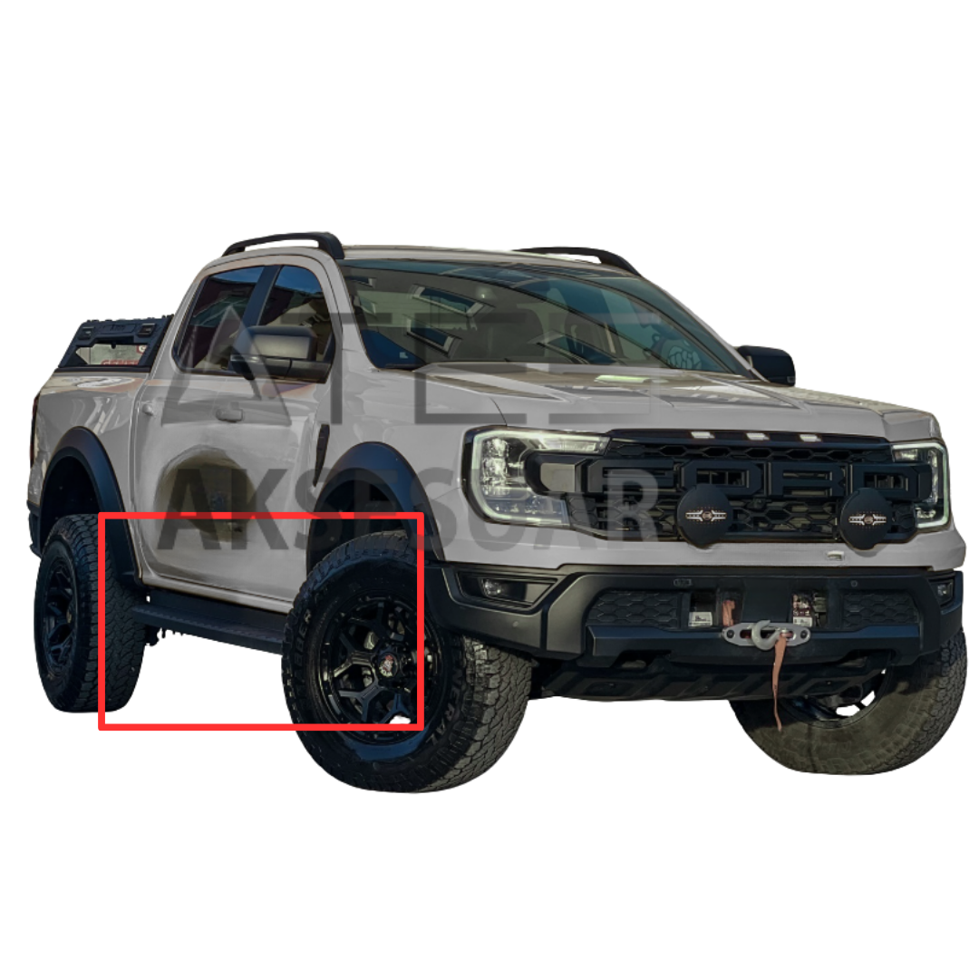 FORD RANGER YAN BASAMAK