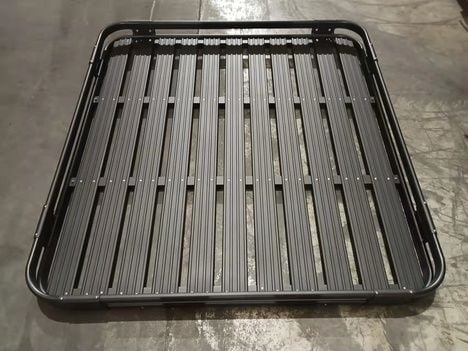 WRANGLER JK 2007-2017 IÇIN UYUMLU TAVAN SEPETI (INCE MODEL)