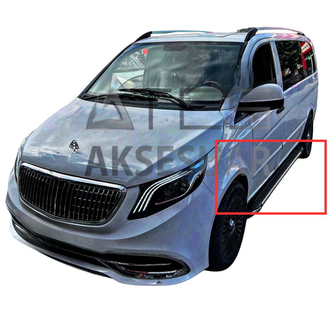 Mercedes-Benz VİTO Yan Basamak