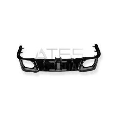 BMW 3 SERİSİ 2019+ G20 İÇİN M3 GTS DİFÜZÖR SETİ (ÇAKARLI & EGZOZLU)