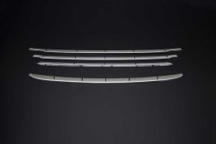 Ford Connect Ön Tampon Çıtası 4 Parça Paslanmaz Çelik 2014-