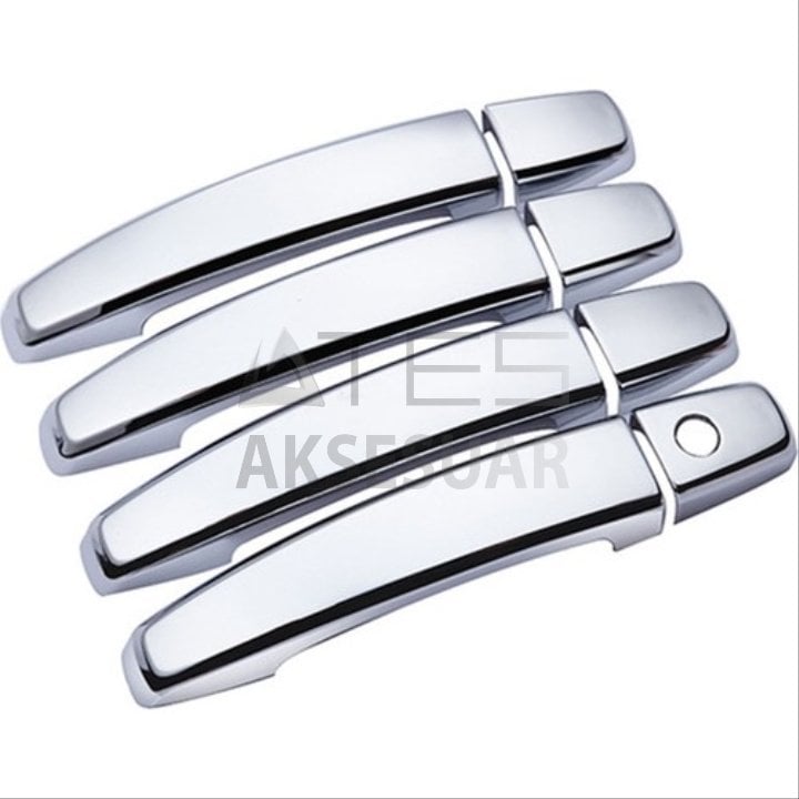 FORD FOCUS 2019+ KAPI KOLU NIKELAJ