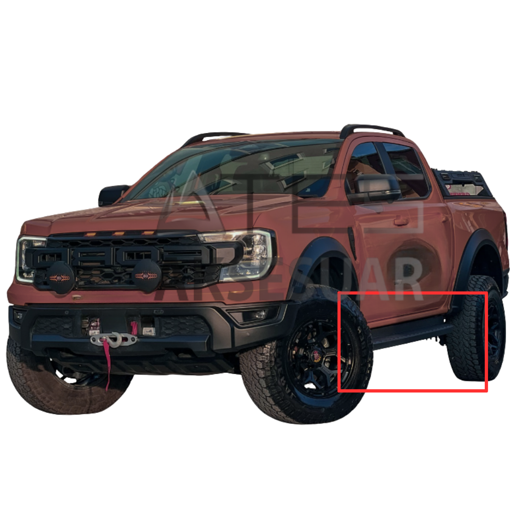 FORD RANGER YAN BASAMAK