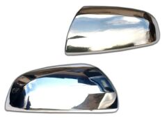 Opel Zafira Ayna Kapağı 2 Parça Paslanmaz Çelik 2005>