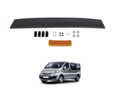 Opel Vivaro Ön Kaput Maskesi Koruma Rüzgarlığı Deflektör