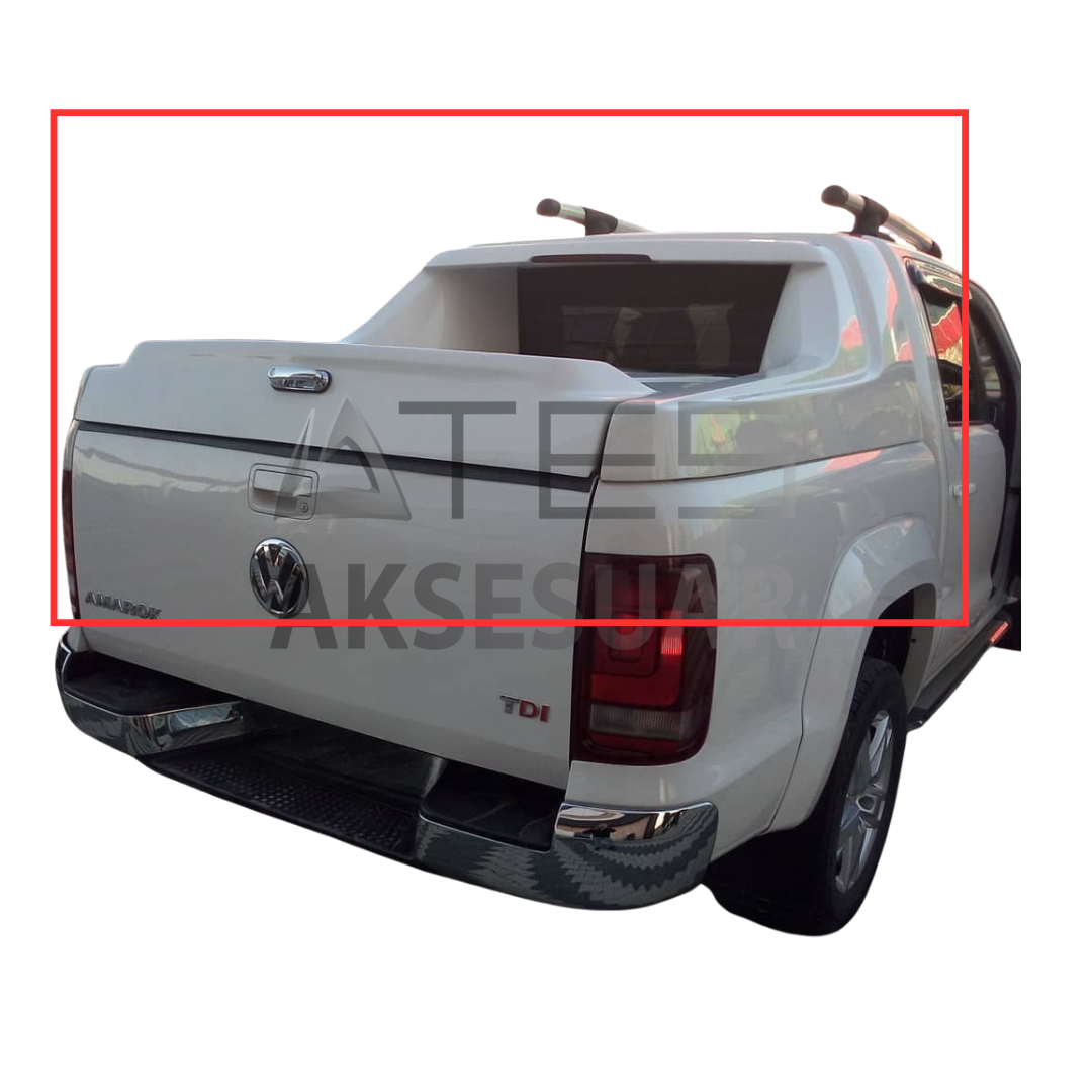 Volkswagen Amarok Fullbox Kabin