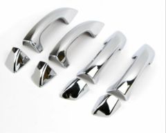 GOLF 6 IÇIN UYUMLU  KAPI KOLU KAPLAMASI KROM