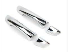 GOLF 6 IÇIN UYUMLU  KAPI KOLU KAPLAMASI KROM