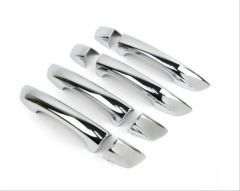 GOLF 6 IÇIN UYUMLU  KAPI KOLU KAPLAMASI KROM