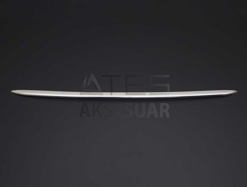 Fiat Egea Krom Ön Tampon Alt Çıta 2015-2020 Arası