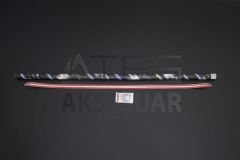 Hyundai i10 Krom Bagaj Alt Çıta 2010-2013 Arası