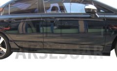 Honda Civic 2007-2011 Marşpiyel Takımı
