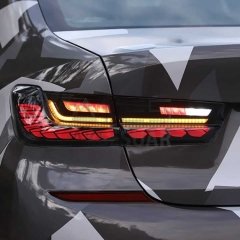 BMW 3 SERISI G20 DRAGON LED STOP - KIRMIZI