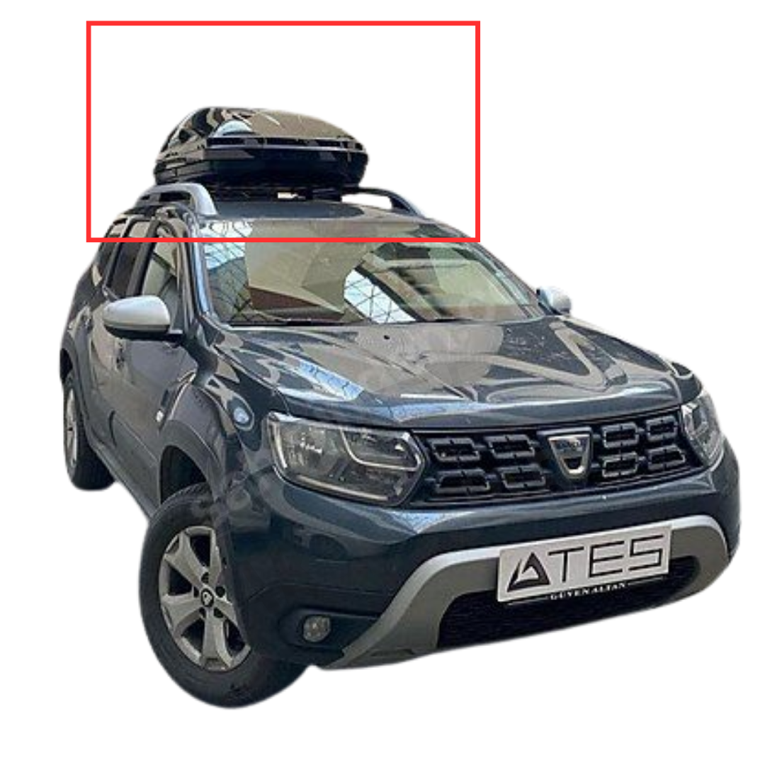 Dacia Duster Port Bagaj 420 Litre