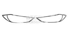 HYUNDAI ELANTRA 2016-2018 FAR KAPLAMASI NIKELAJ