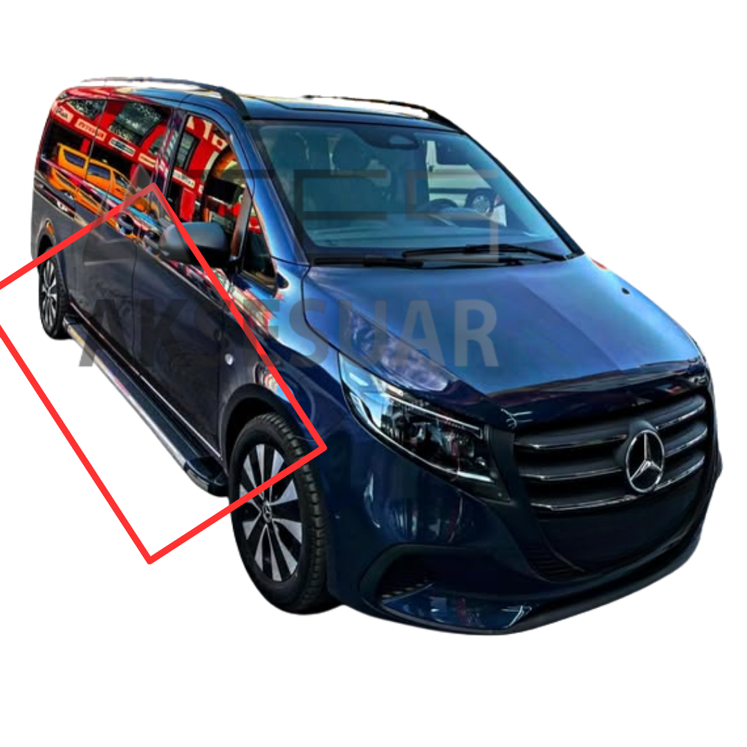 Mercedes-Benz VİTO Yan Basamak