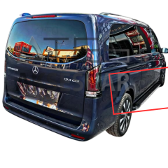 Mercedes-Benz VİTO Yan Basamak
