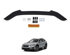 Subaru XV Ön Kaput Koruyucu Rüzgarlık 4mm (ABS) 2012-201